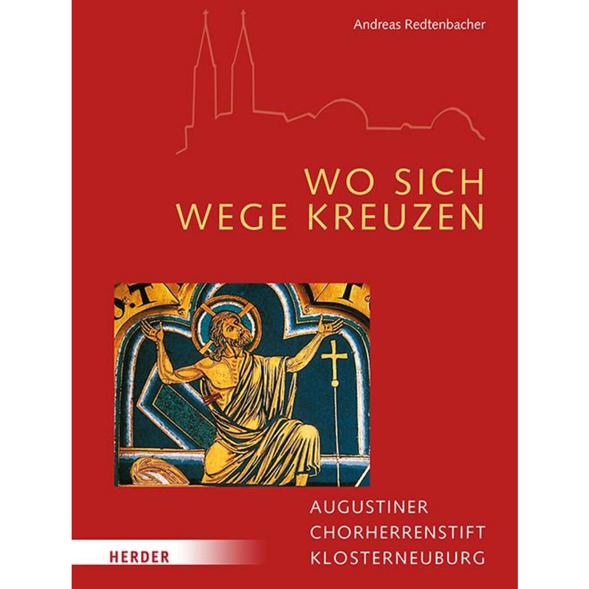 Wo sich Wege kreuzen von Herder Verlag GmbH