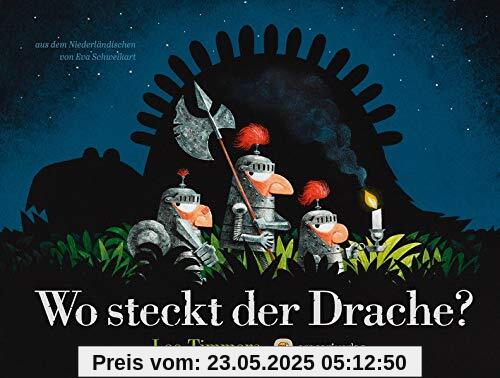 Wo steckt der Drache?