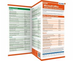 Wo&Wie: Microsoft-Office - Schnelle Tasten für Word und Excel von BILDNER Verlag