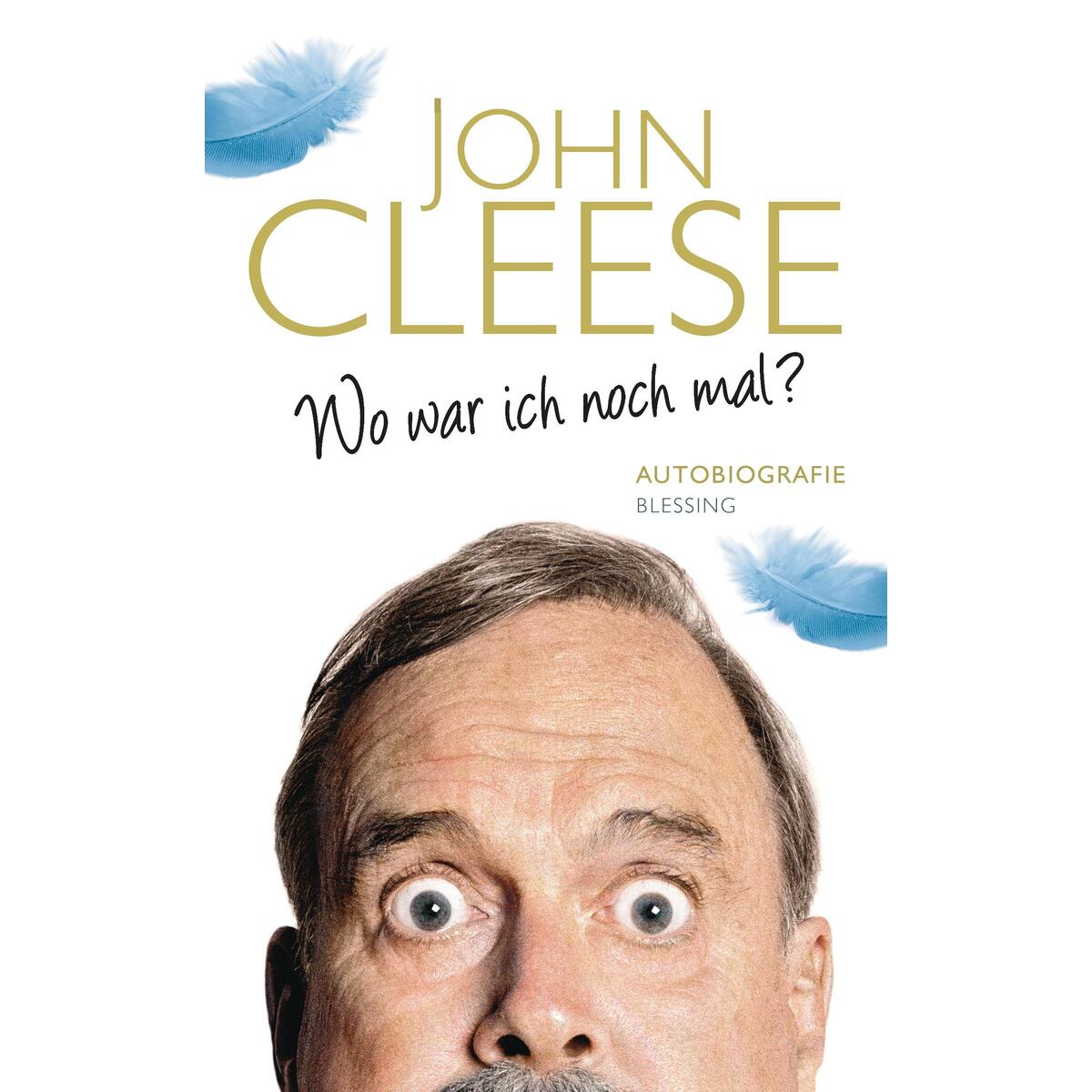 Wo war ich noch mal? von Blessing Karl Verlag