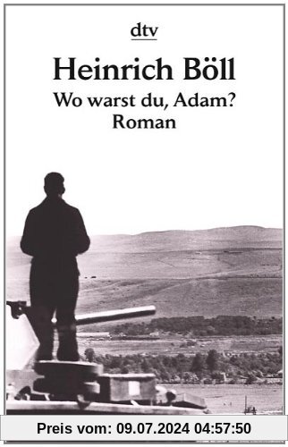 Wo warst du, Adam?: Roman