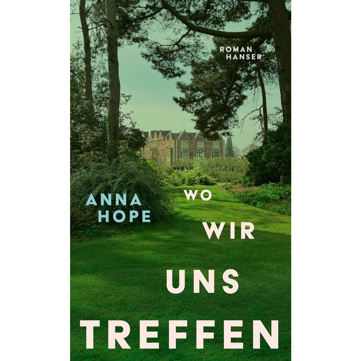 Wo wir uns treffen von Carl Hanser Verlag