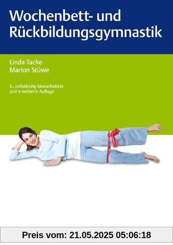 Wochenbett- und Rückbildungsgymnastik