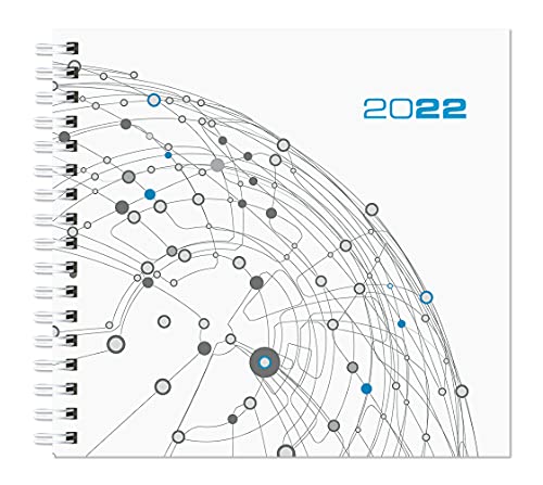 Wochenbuch Assessor 2022 - Bürokalender 15,8x14,7 cm - 1 Woche auf 2 Seiten - mit Ringbindung - Buchkalender - Notizbuch - 790-0098: - Wochenbuch Assessor 2022 - Bürokalender 15,8x14,7 cm - 1 Woche auf 2 Seiten - mit Ringbindung - Buchkalender - Notizbuch - 790-0098: - von Zettler