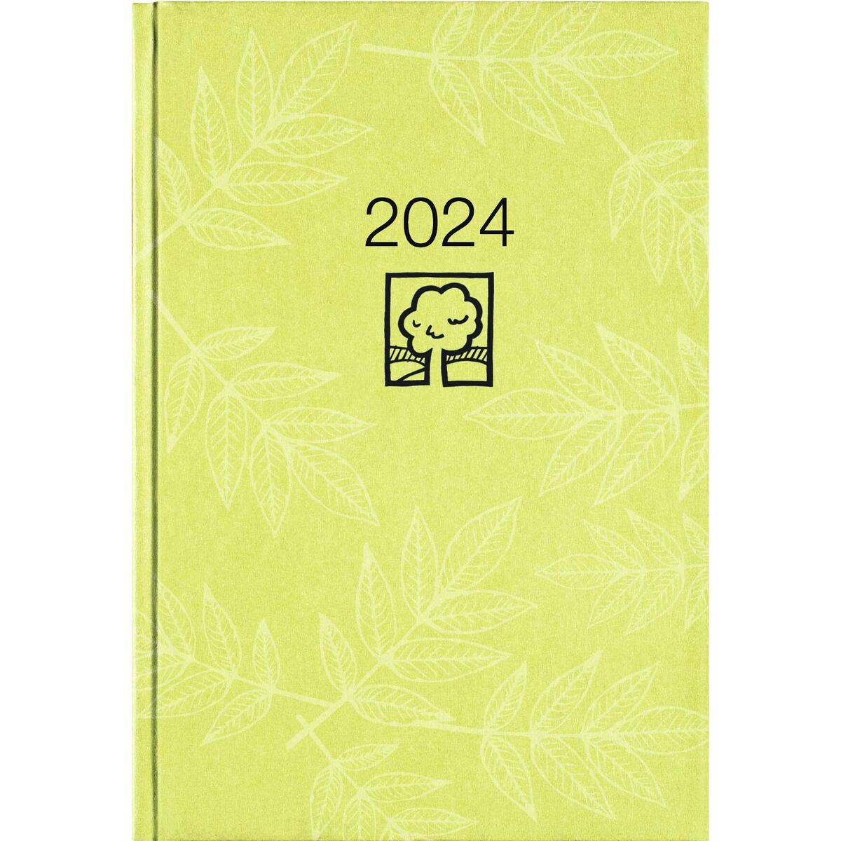 Wochenbuch grün 2024 - Bürokalender 14,6x21 cm - 1 Woche auf 2 Seiten - 128 Seit... Wochenbuch grün 2024 - Bürokalender 14,6x21 cm - 1 Woche auf 2 Seiten - 128 Seit... von Neumann Verlage GmbH & Co