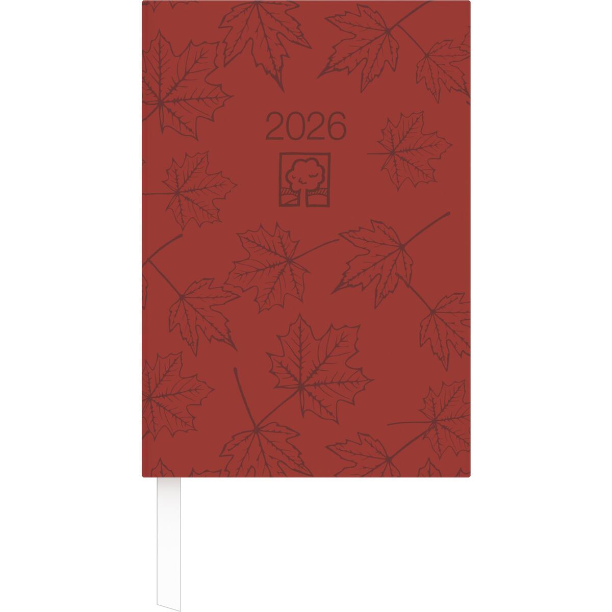 Wochenbuch rot 2026 - Bürokalender 14,6x21 cm - 1 Woche auf 2 Seiten - 128 Seite... Wochenbuch rot 2026 - Bürokalender 14,6x21 cm - 1 Woche auf 2 Seiten - 128 Seite... von Neumann Verlage GmbH & Co