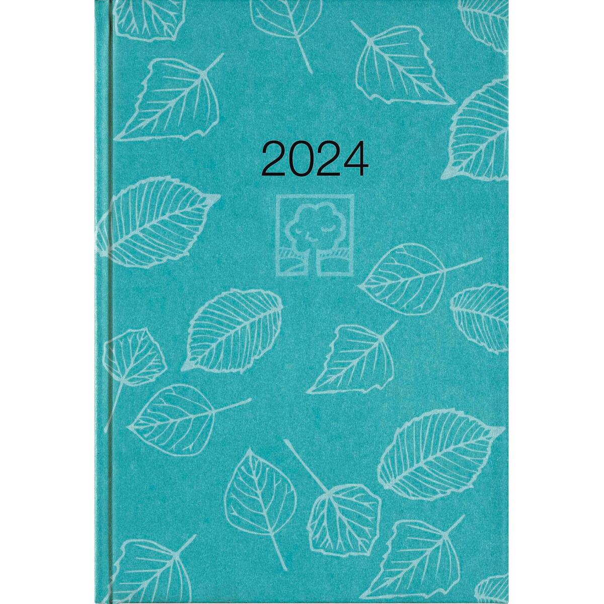 Wochenbuch türkis 2024 - Bürokalender 14,6x21 cm - 1 Woche auf 2 Seiten - 128 Se... Wochenbuch türkis 2024 - Bürokalender 14,6x21 cm - 1 Woche auf 2 Seiten - 128 Se... von Neumann Verlage GmbH & Co