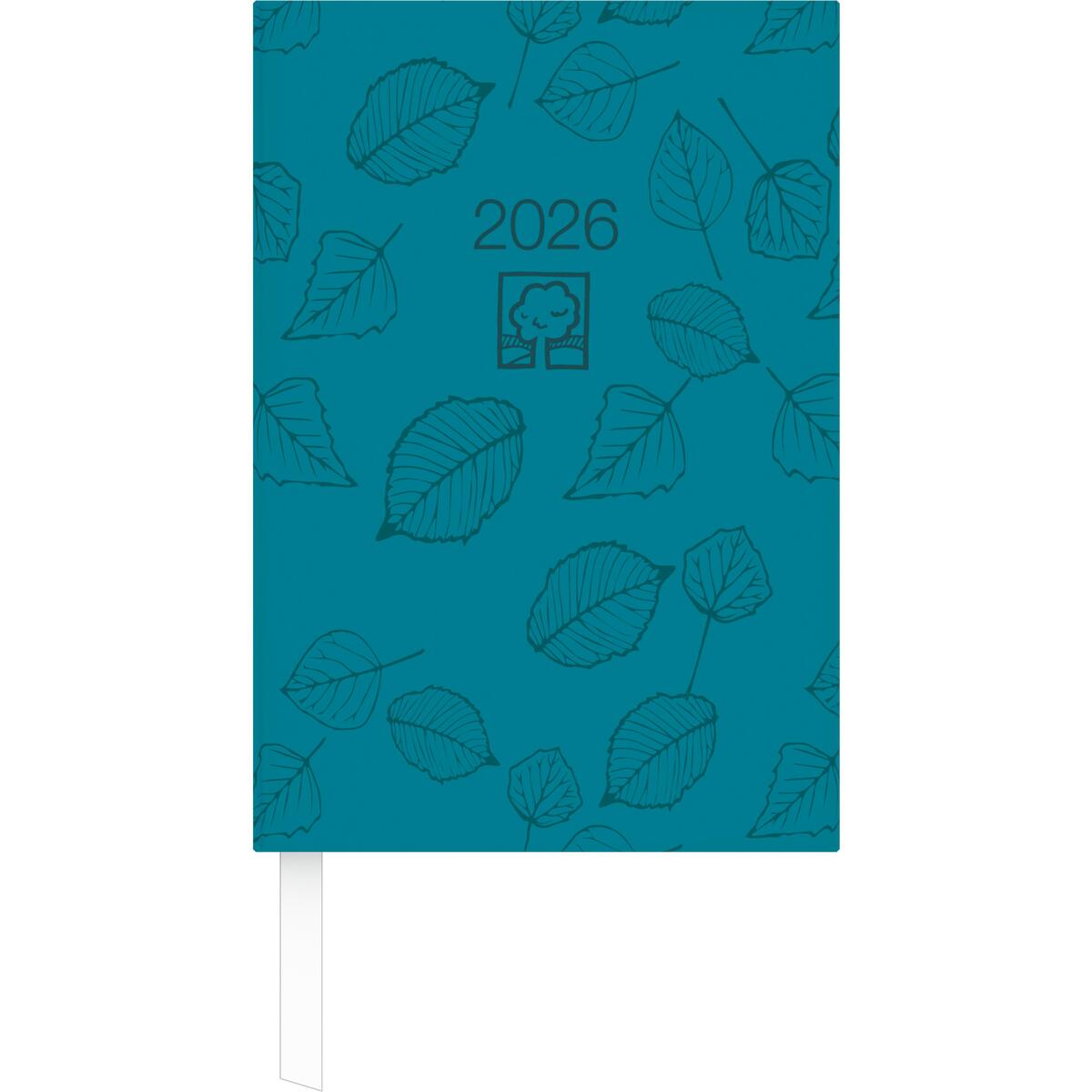 Wochenbuch türkis 2026 - Bürokalender 14,6x21 cm - 1 Woche auf 2 Seiten - 128 Se... Wochenbuch türkis 2026 - Bürokalender 14,6x21 cm - 1 Woche auf 2 Seiten - 128 Se... von Neumann Verlage GmbH & Co