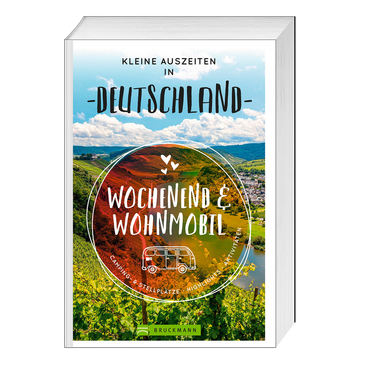 Wochenend & Wohnmobil Wochenend & Wohnmobil von Bruckmann Verlag GmbH