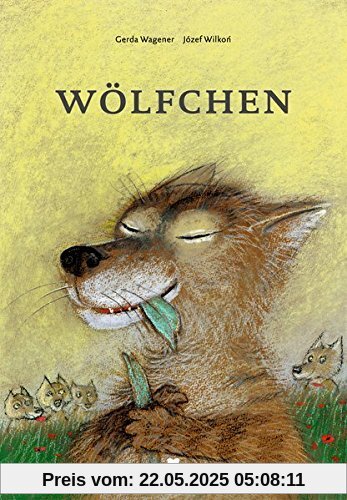 Wölfchen Wölfchen