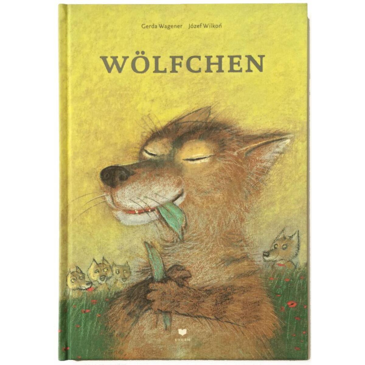 Wölfchen von Bohem Press Ag