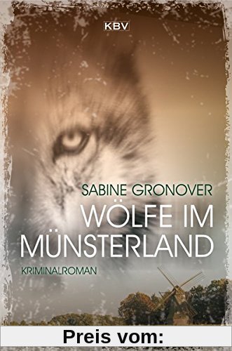 Wölfe im Münsterland: Kriminalroman (Schmitt & Kemper)