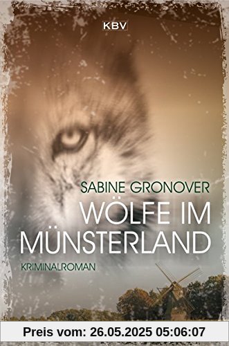 Wölfe im Münsterland: Kriminalroman (Schmitt & Kemper)