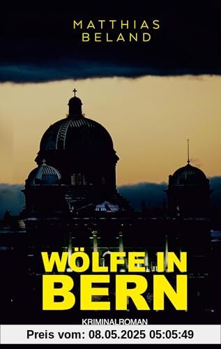 Wölfe in Bern