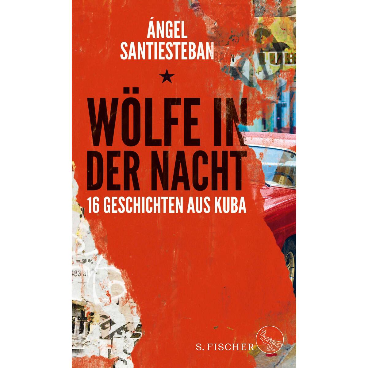 Wölfe in der Nacht von FISCHER, S.