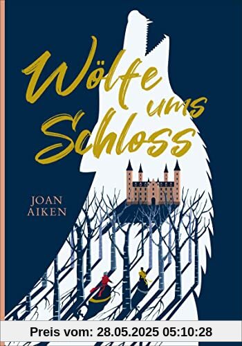 Wölfe ums Schloss