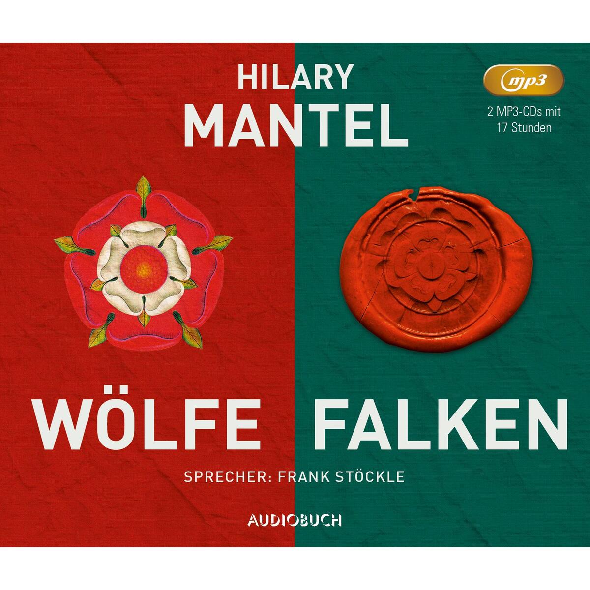 Wölfe und Falken von Steinbach Sprechende