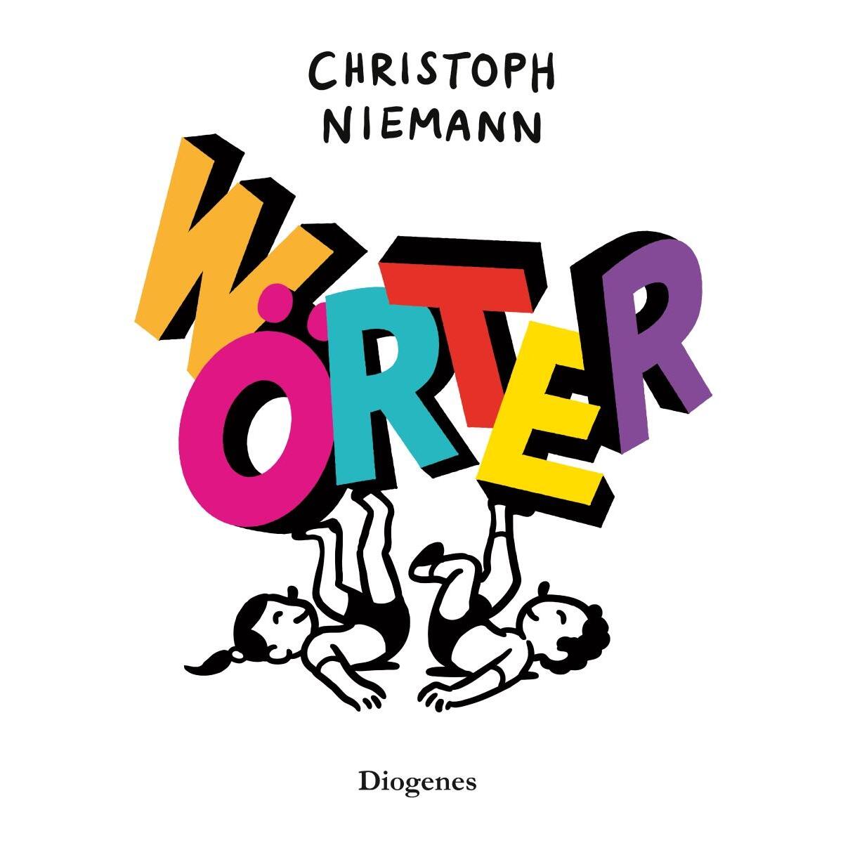 Wörter von Diogenes Verlag AG