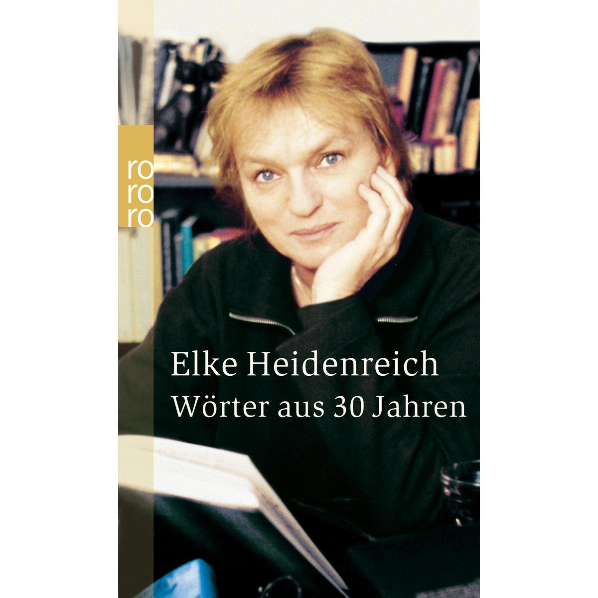 Wörter aus 30 Jahren von Rowohlt Taschenbuch