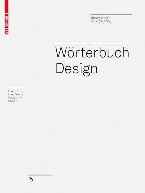 Wörterbuch Design