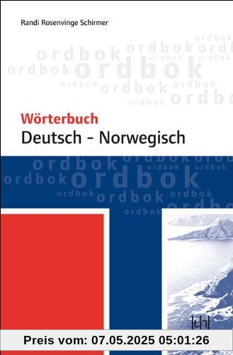 Wörterbuch Deutsch - Norwegisch