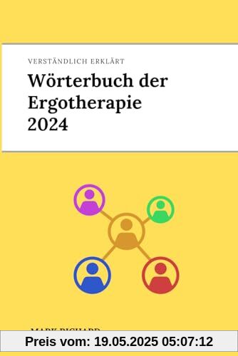 Wörterbuch der Ergotherapie 2024