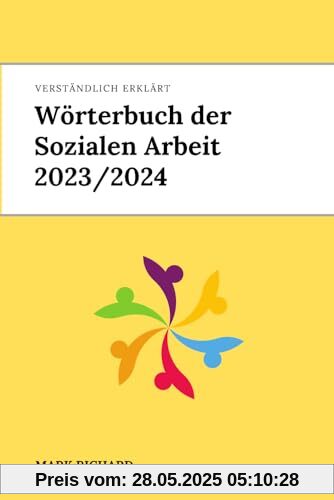 Wörterbuch der Sozialen Arbeit A-Z