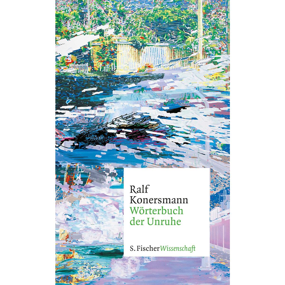 Wörterbuch der Unruhe von FISCHER, S.