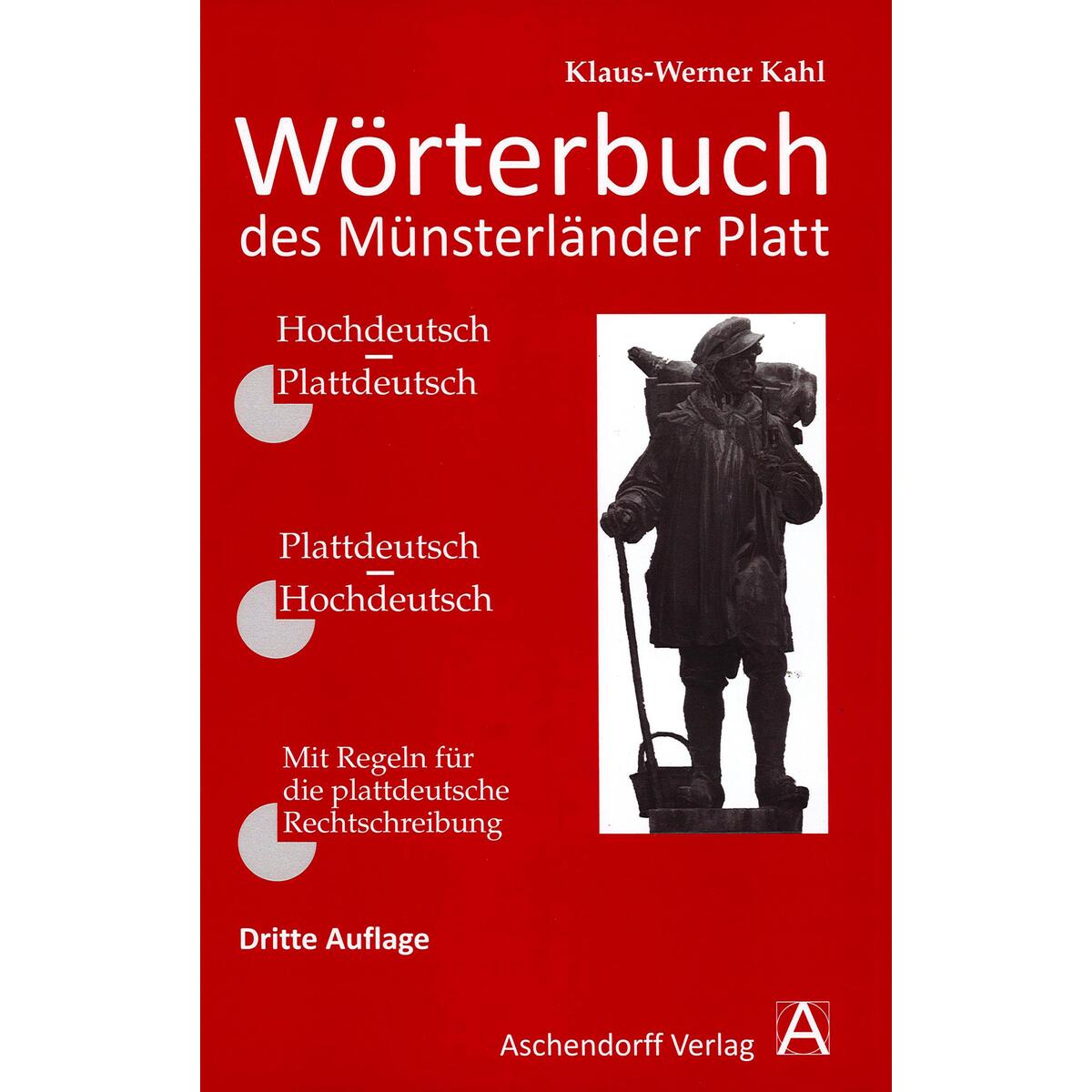 Wörterbuch des Münsterländer Platt Wörterbuch des Münsterländer Platt von Aschendorff Verlag