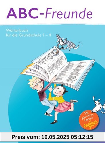 Wörterbuch mit Bild-Wort-Lexikon Englisch Wörterbuch mit Bild-Wort-Lexikon Englisch