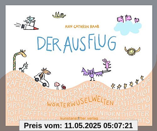 Wörterwuselwelten: Ein Ausflug