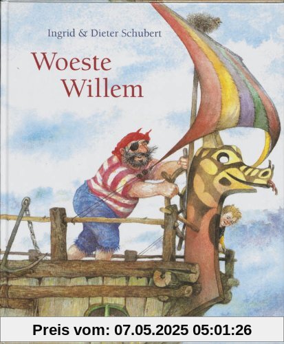 Woeste Willem / druk 16