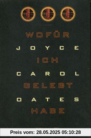 Wofür ich gelebt habe Wofür ich gelebt habe