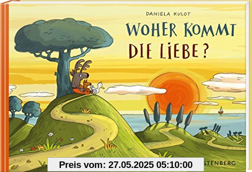 Woher kommt die Liebe?