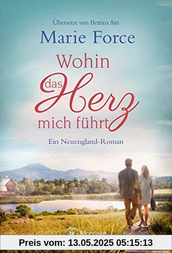 Wohin das Herz mich führt (Neuengland, Band 2)