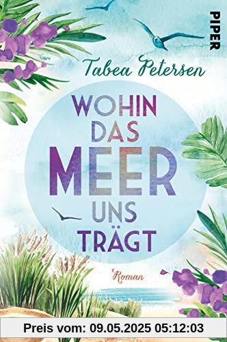 Wohin das Meer uns trägt: Roman | Warmherzige Roadnovel entlang der Ostsee-Küste in Dänemark