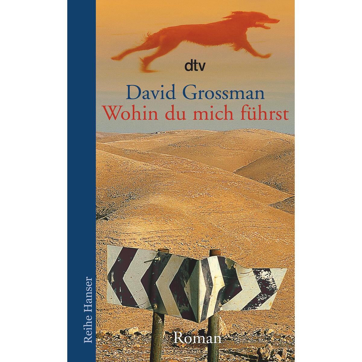 Wohin du mich führst Wohin du mich führst von dtv Verlagsgesellschaft