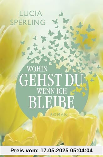 Wohin gehst du, wenn ich bleibe: Roman