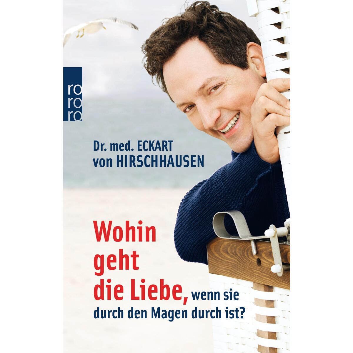 Wohin geht die Liebe, wenn sie durch den Magen durch ist? von RoRoRo