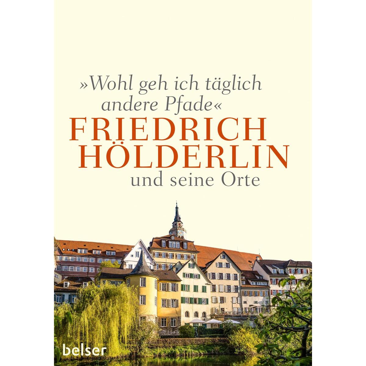 "Wohl geh ich täglich andere Pfade" von Belser, Chr. Gesellschaft