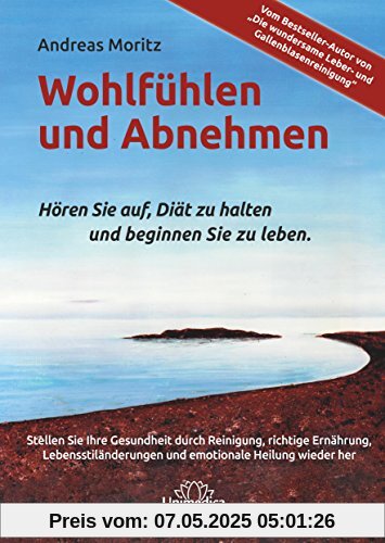 Wohlfühlen und Abnehmen: Hören Sie auf, Diät zu halten und beginnen Sie zu leben.v