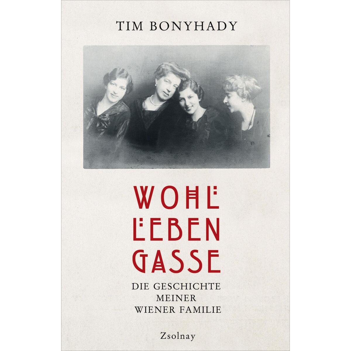 Wohllebengasse Wohllebengasse von Paul Zsolnay Verlag