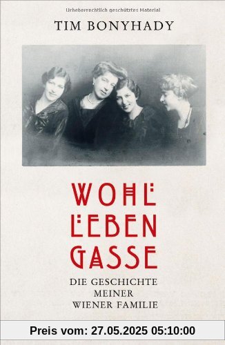 Wohllebengasse: Die Geschichte meiner Wiener Familie Wohllebengasse: Die Geschichte meiner Wiener Familie