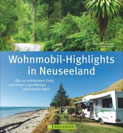 Wohnmobil-Highlights in Neuseeland von Bruckmann