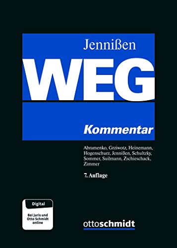 Wohnungseigentumsgesetz: Kommentar