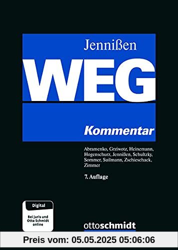 Wohnungseigentumsgesetz: Kommentar