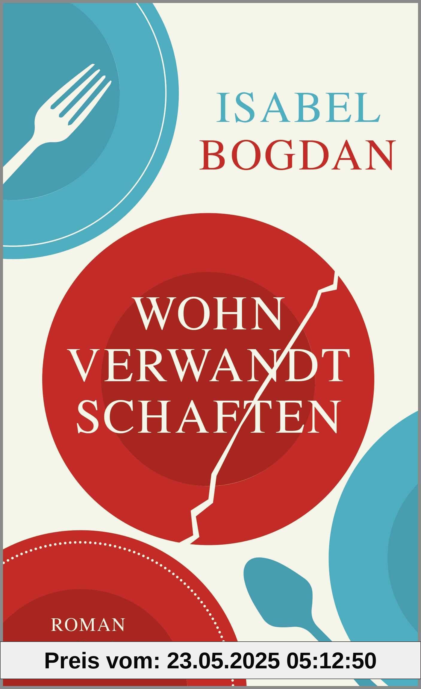 Wohnverwandtschaften: Roman