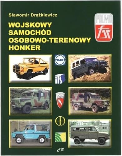 Wojskowy samochód osobowo-terenowy Honker von CB