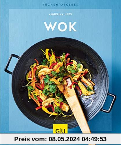 Wok (GU KüchenRatgeber)