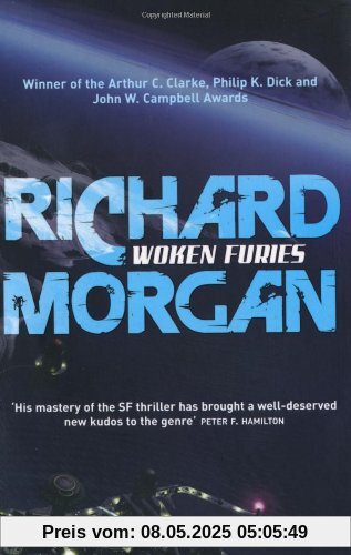 Woken Furies (GollanczF.)